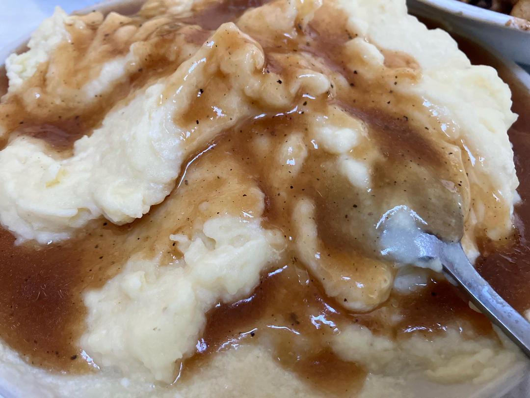 KFC口味土豆泥