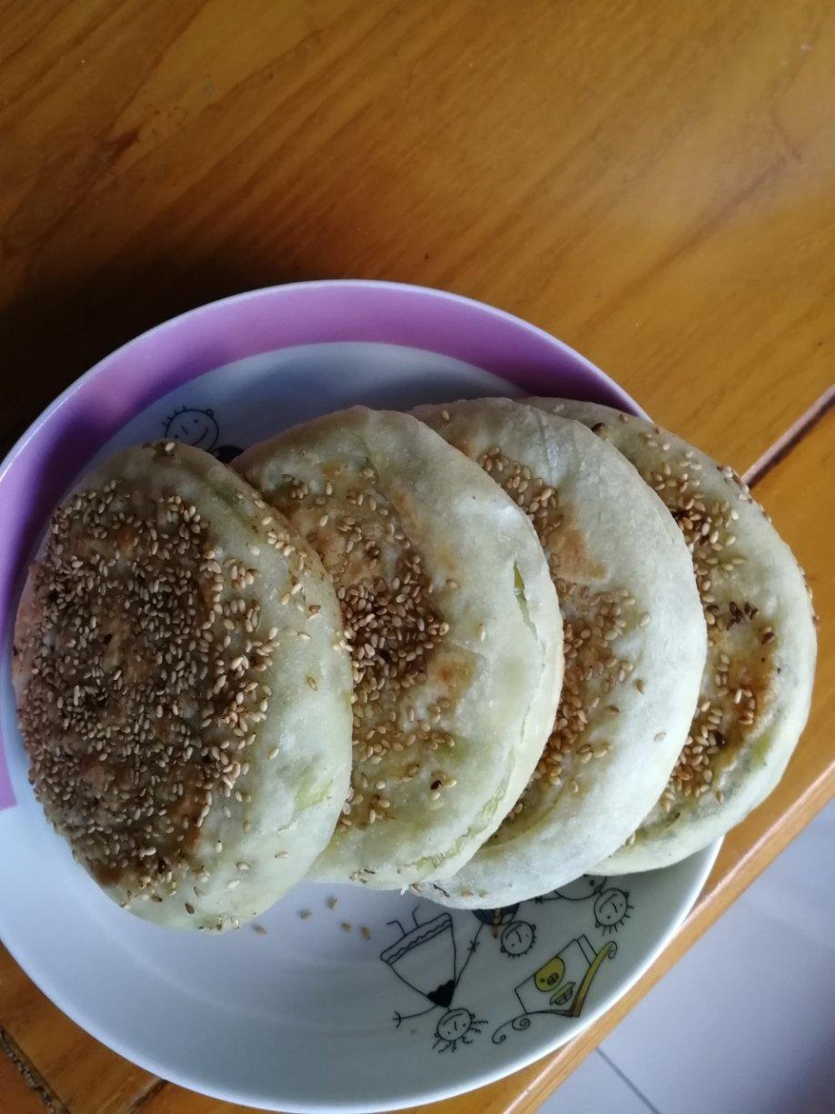 葱油饼