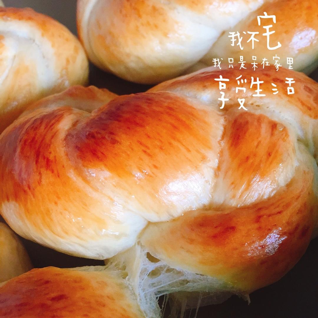 淡奶油老式面包