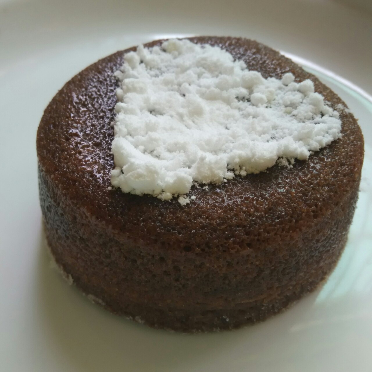 巧克力熔岩蛋糕 Chocolate Molten Lava Cake