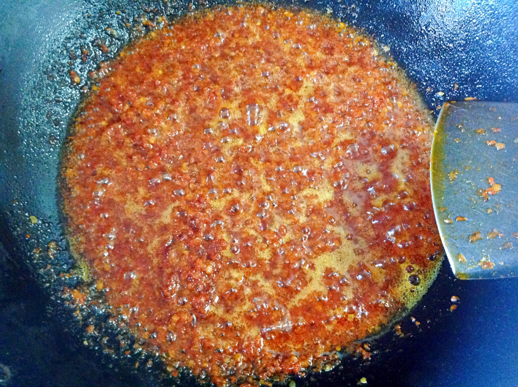 辣椒酱的做法 步骤3
