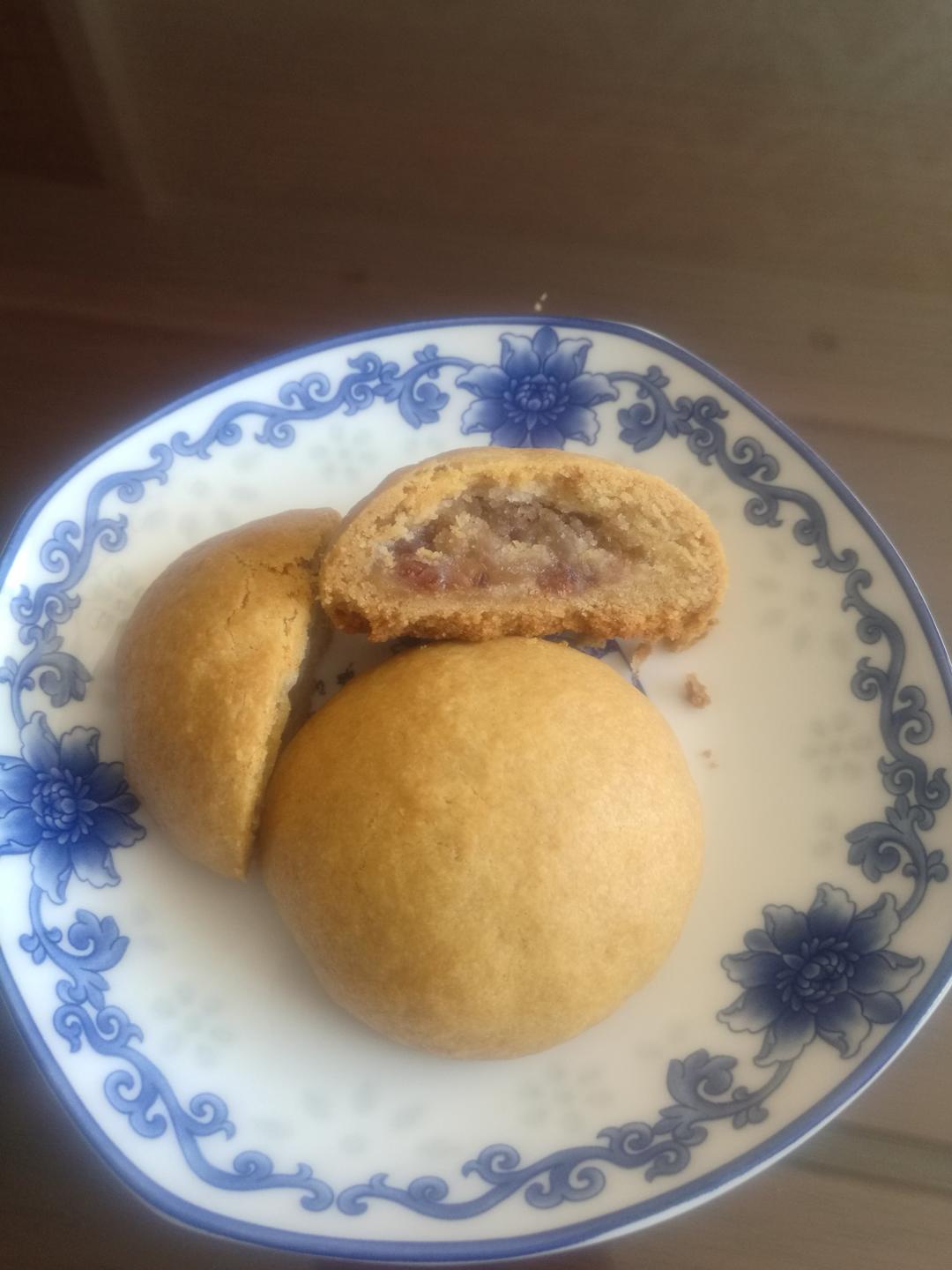 好吃不腻的云南火腿月饼（附视频）