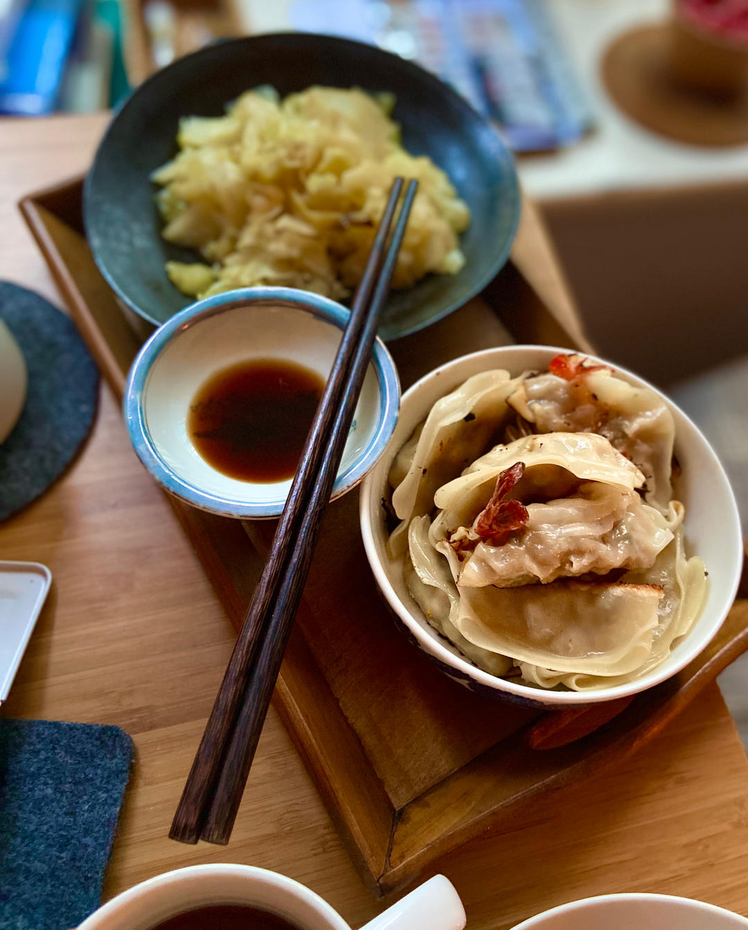 英格丽的三时三餐