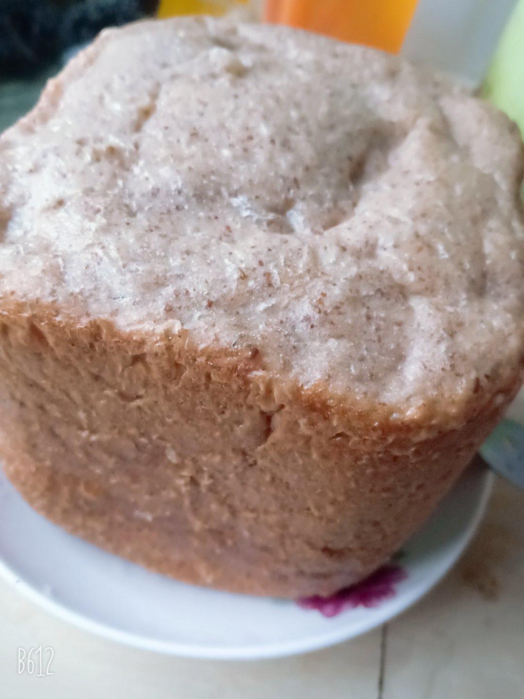 全麦面包（面包机版）