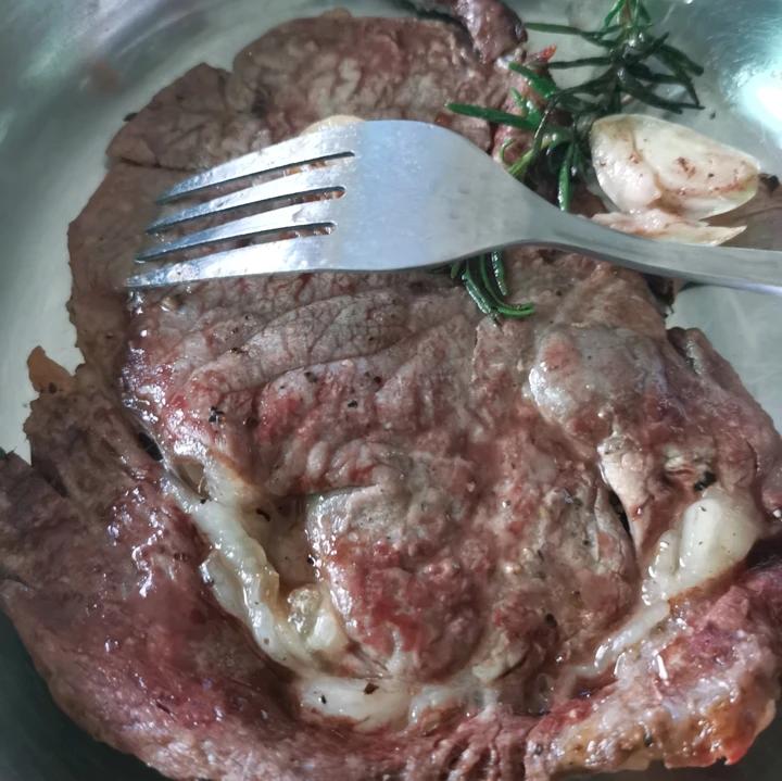 烤牛排（空气炸锅）