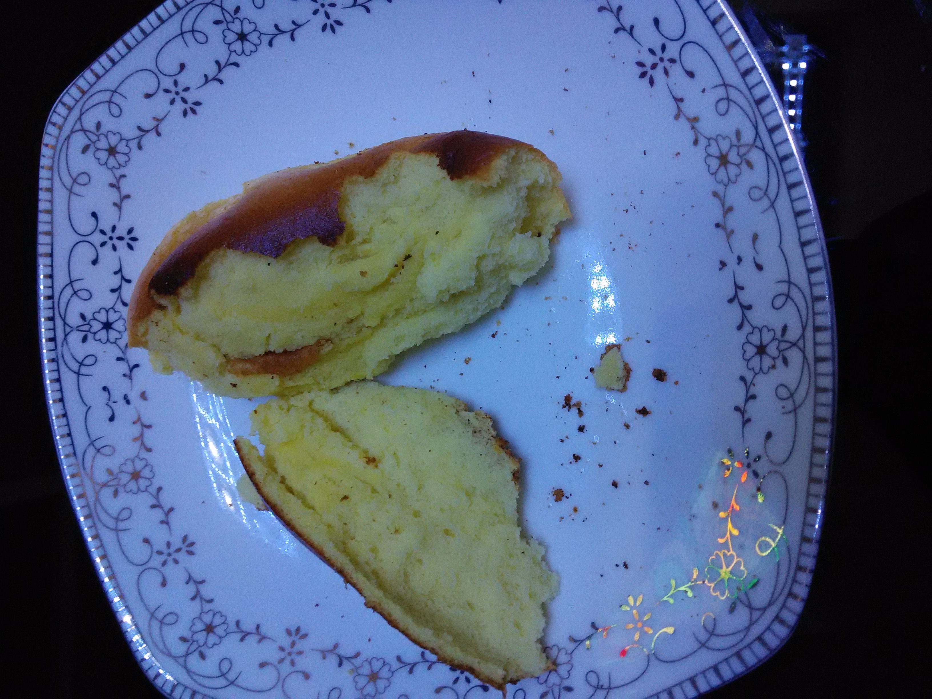 无油海绵蛋糕（新手易记易学 全蛋法 奶油蛋糕胚）