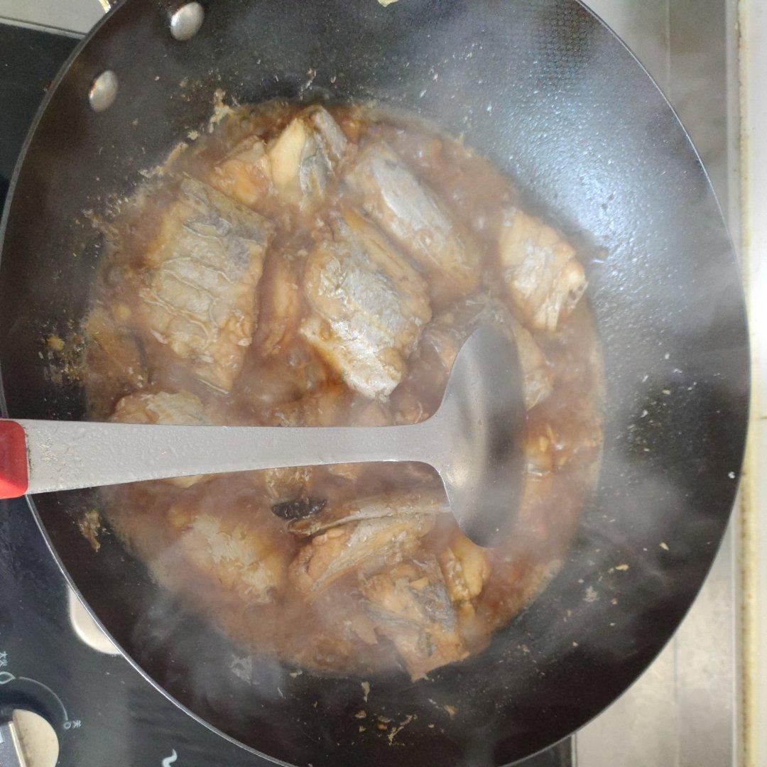零失误的红烧带鱼，经典家常菜，吃了就忘不掉的味道