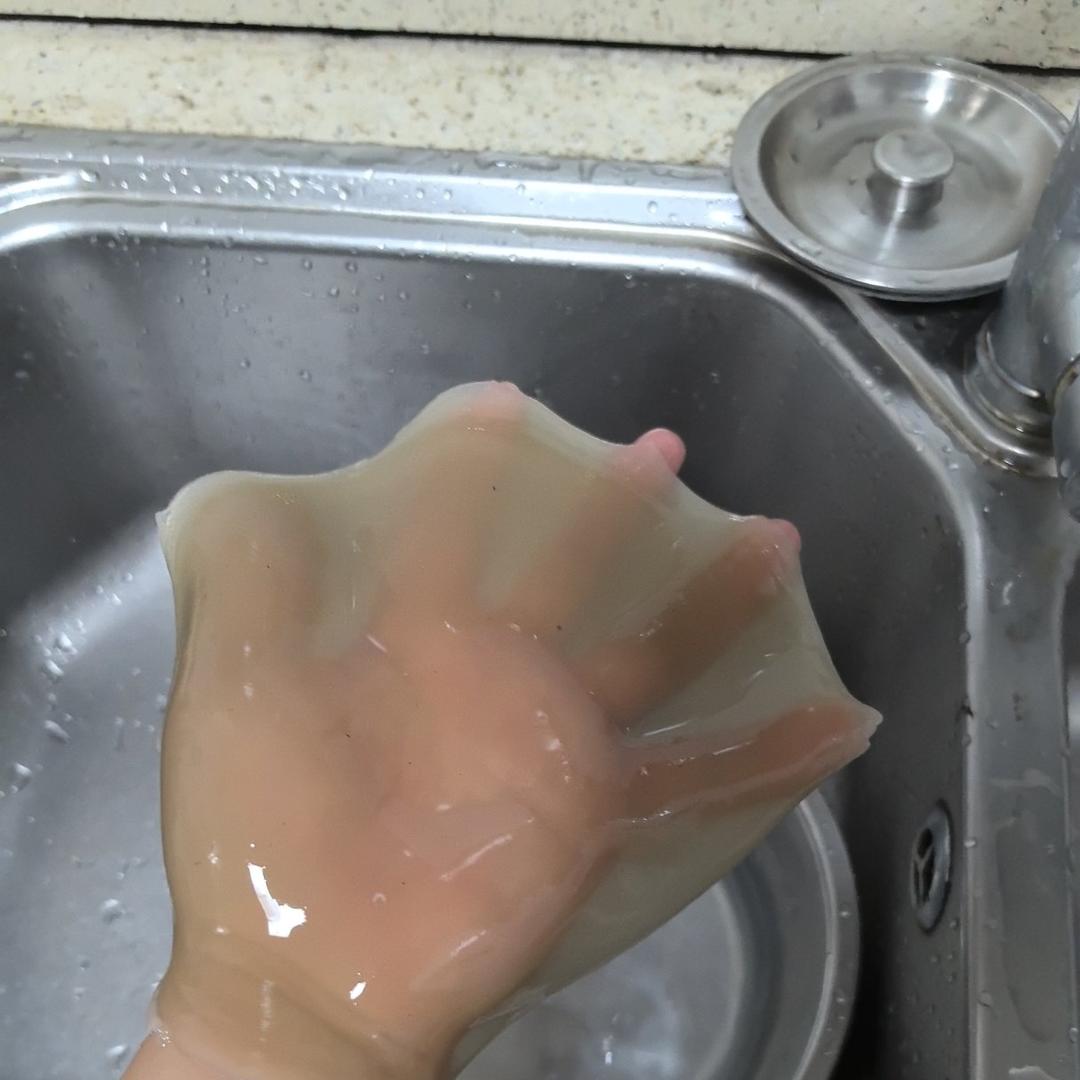红薯粉皮的做法