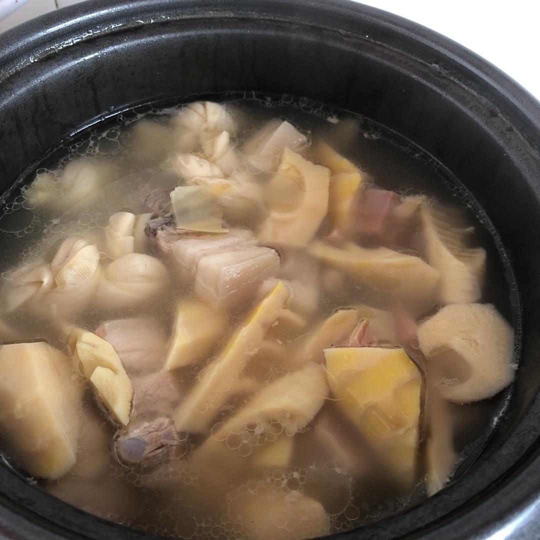 腌笃鲜