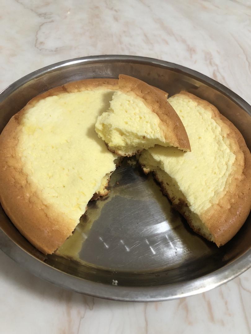 电饭锅蛋糕（超详细版本）
