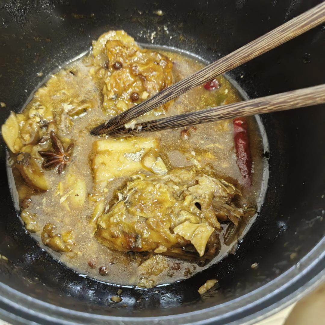零失误的红烧带鱼，经典家常菜，吃了就忘不掉的味道