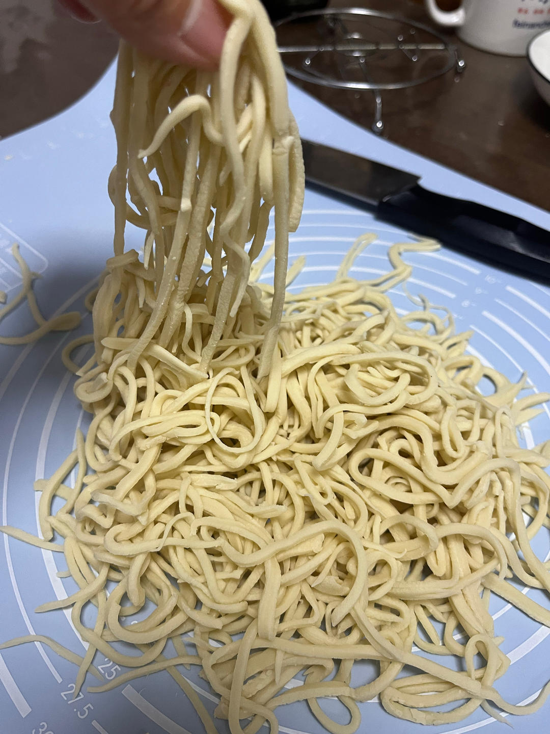 手擀面