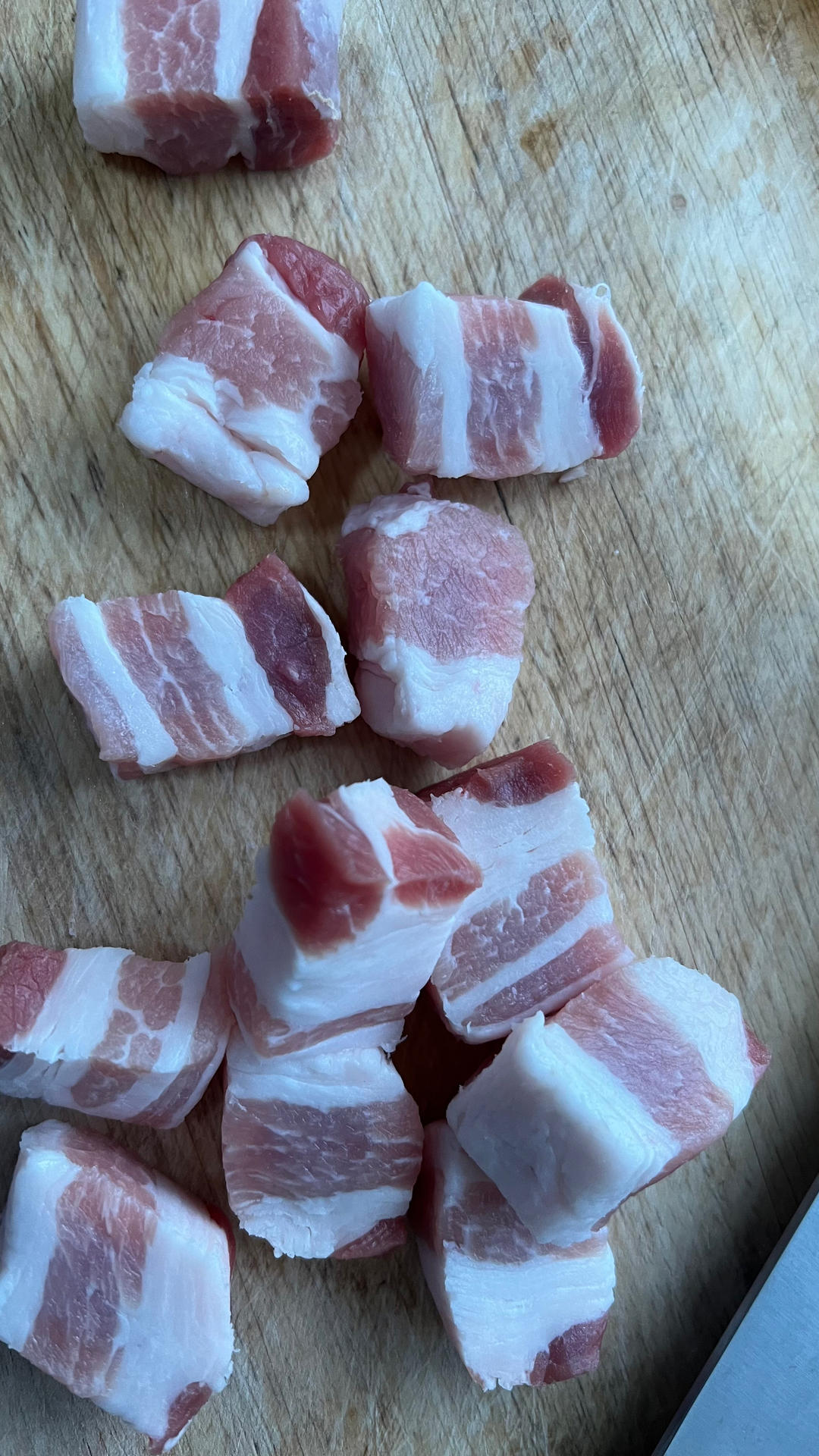 湖南人的酸菜蒸肉