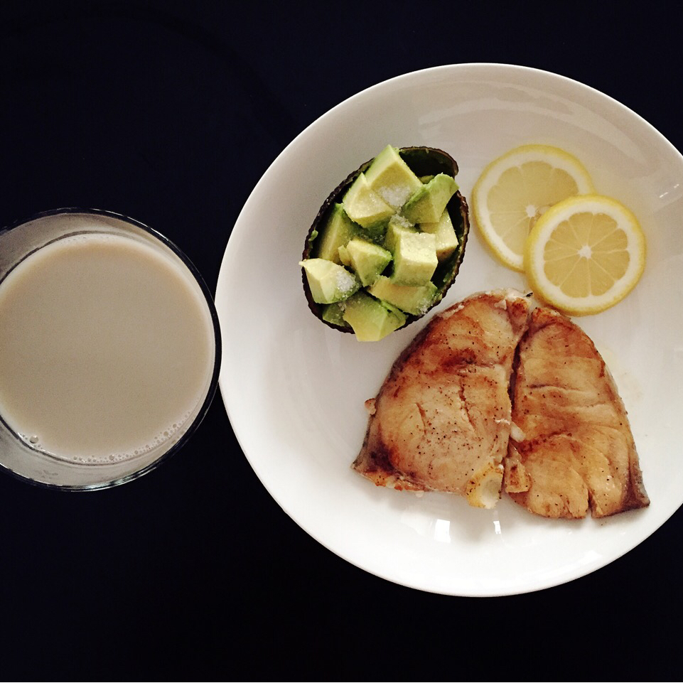 红酒柠香银鳕鱼