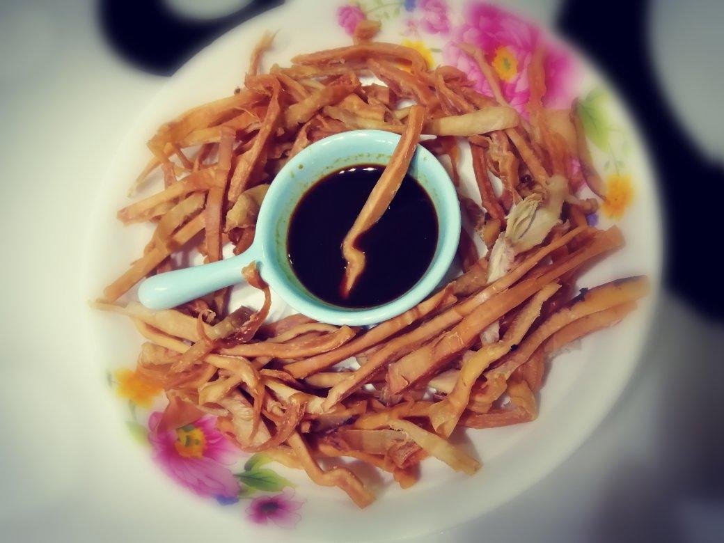 烤箱版烤鱿鱼干