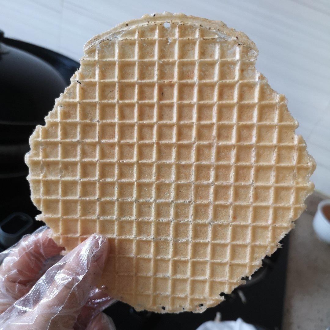 虾肉虾片-鲜虾脆片