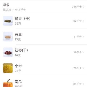 自制红枣黄豆绿豆南瓜小米粥的做法 步骤6