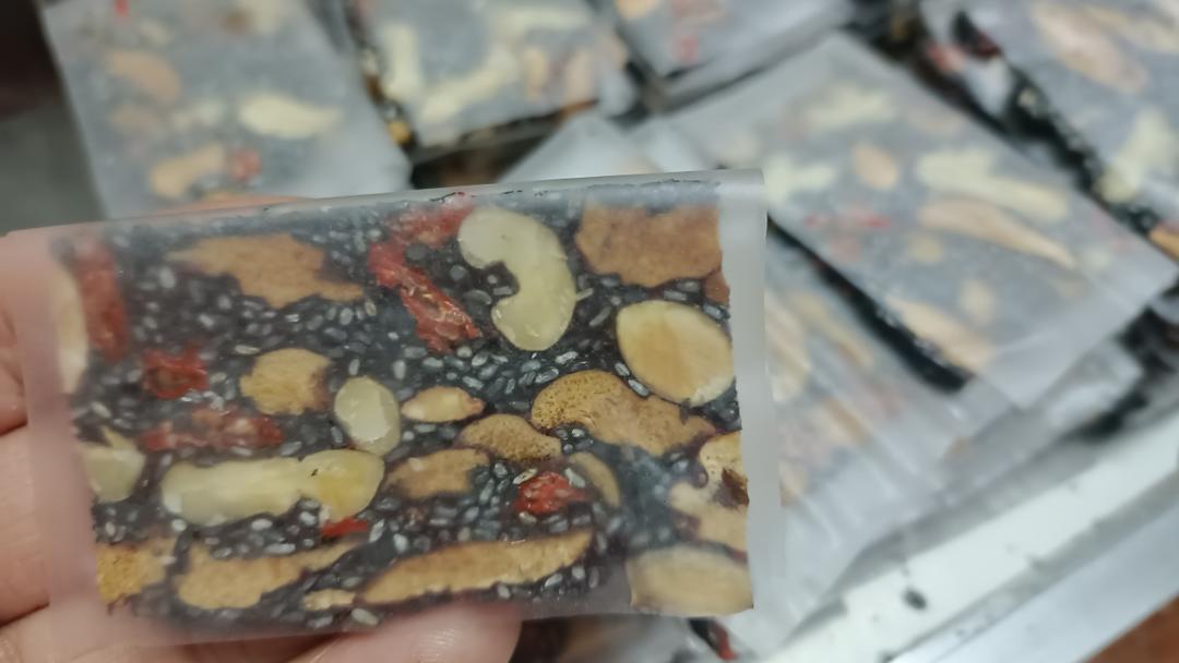 自制零失败阿胶膏糕（独家）