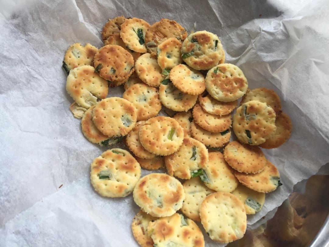 平底锅版饼干