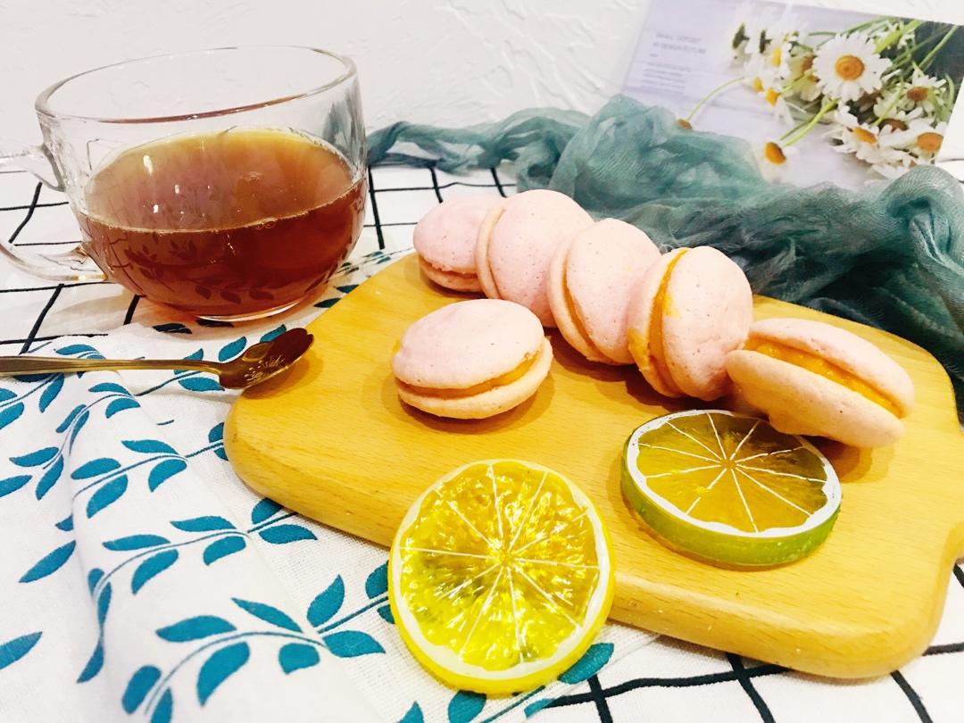 法式马卡龙，超详细教程，新手也能零失败