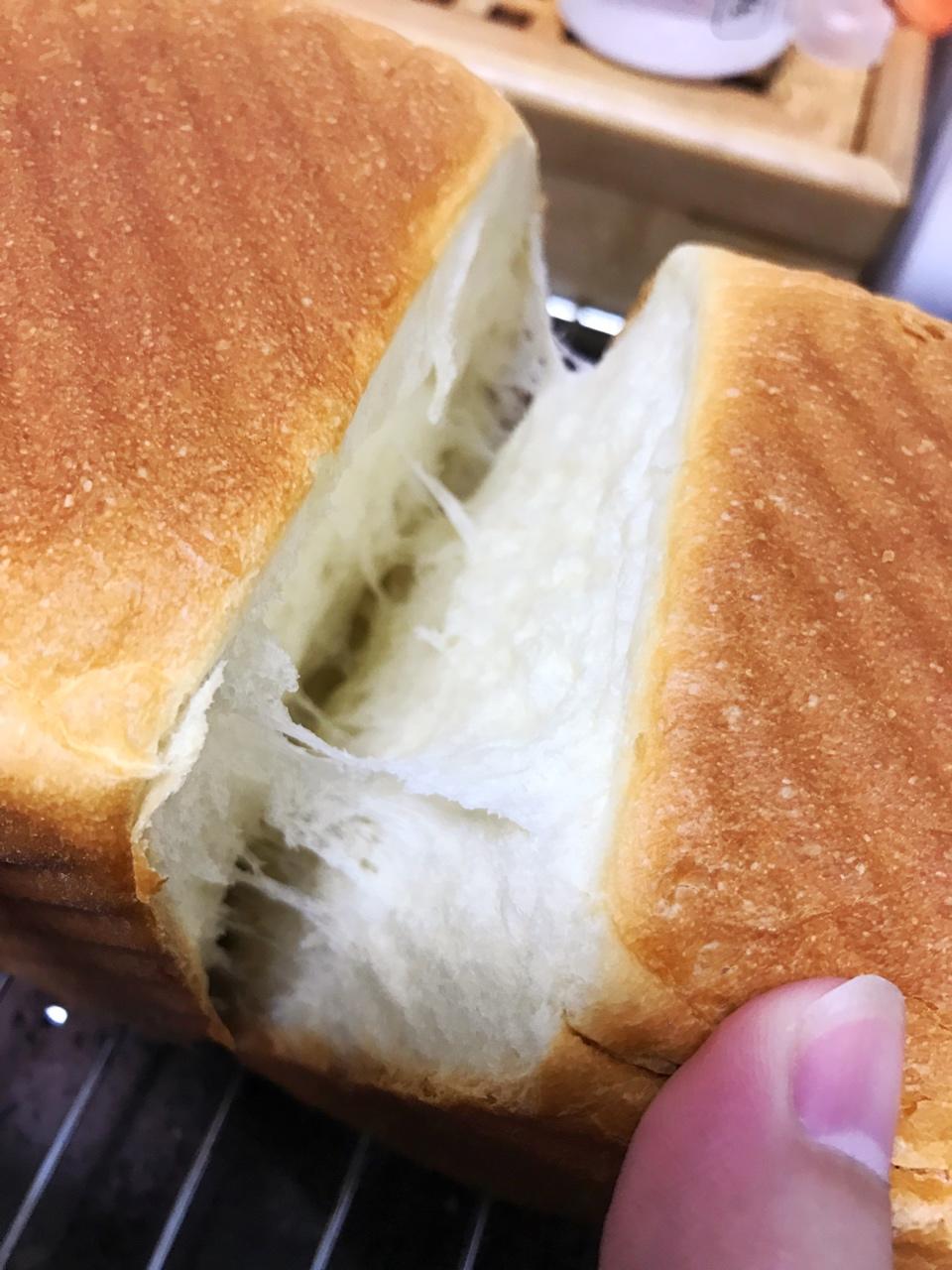 北海道吐司（直接法）~