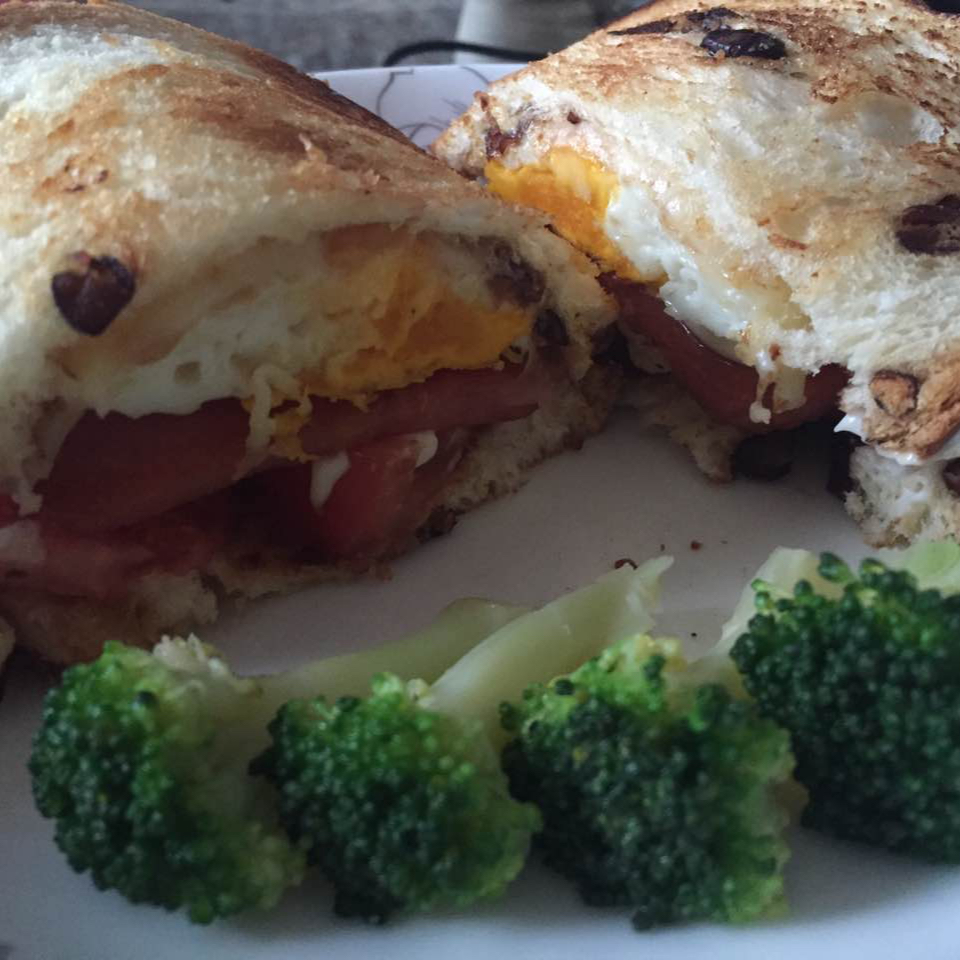 电影落魄大厨—奶酪三明治