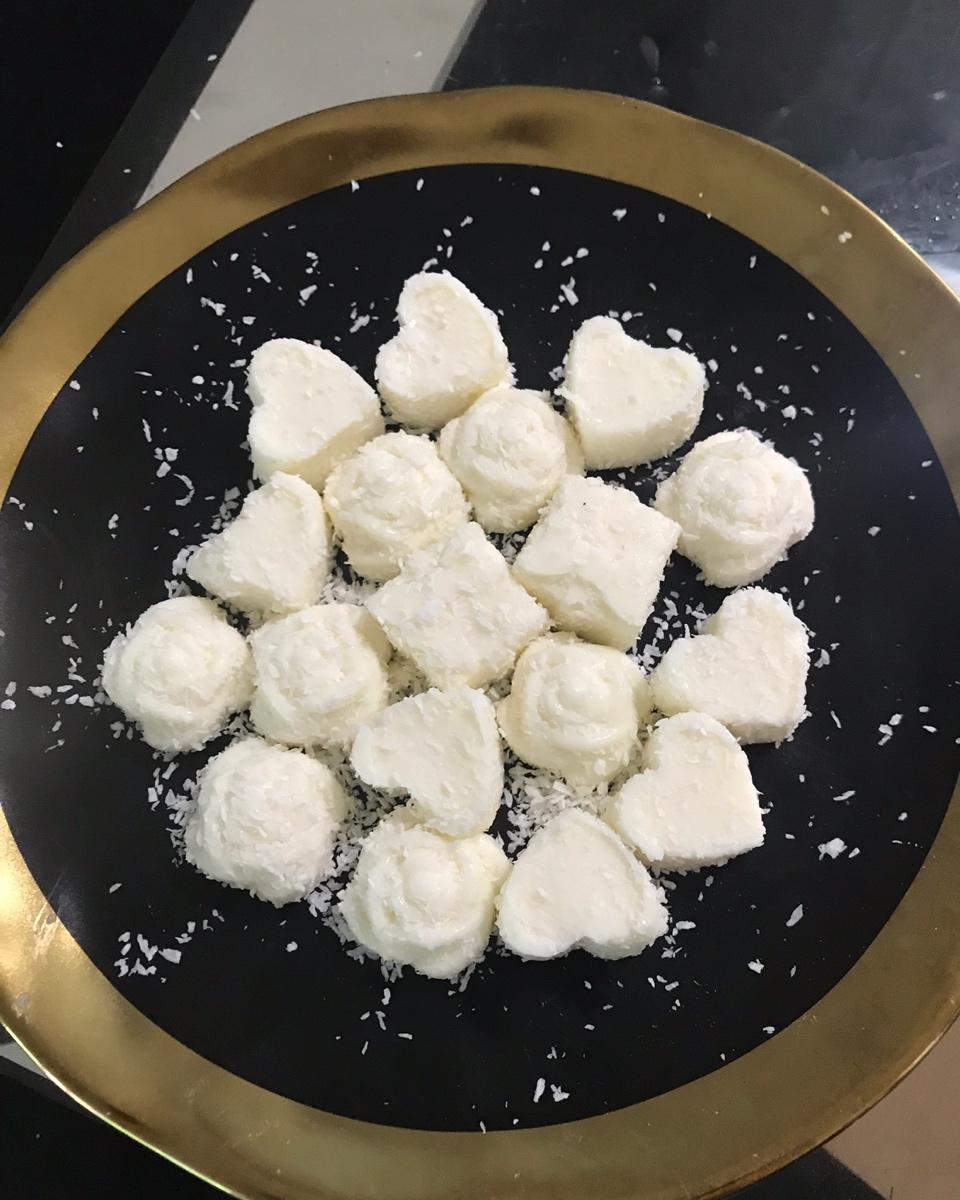 椰奶冻