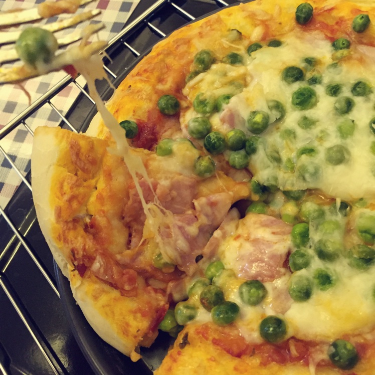 披萨底 Pizza Dough