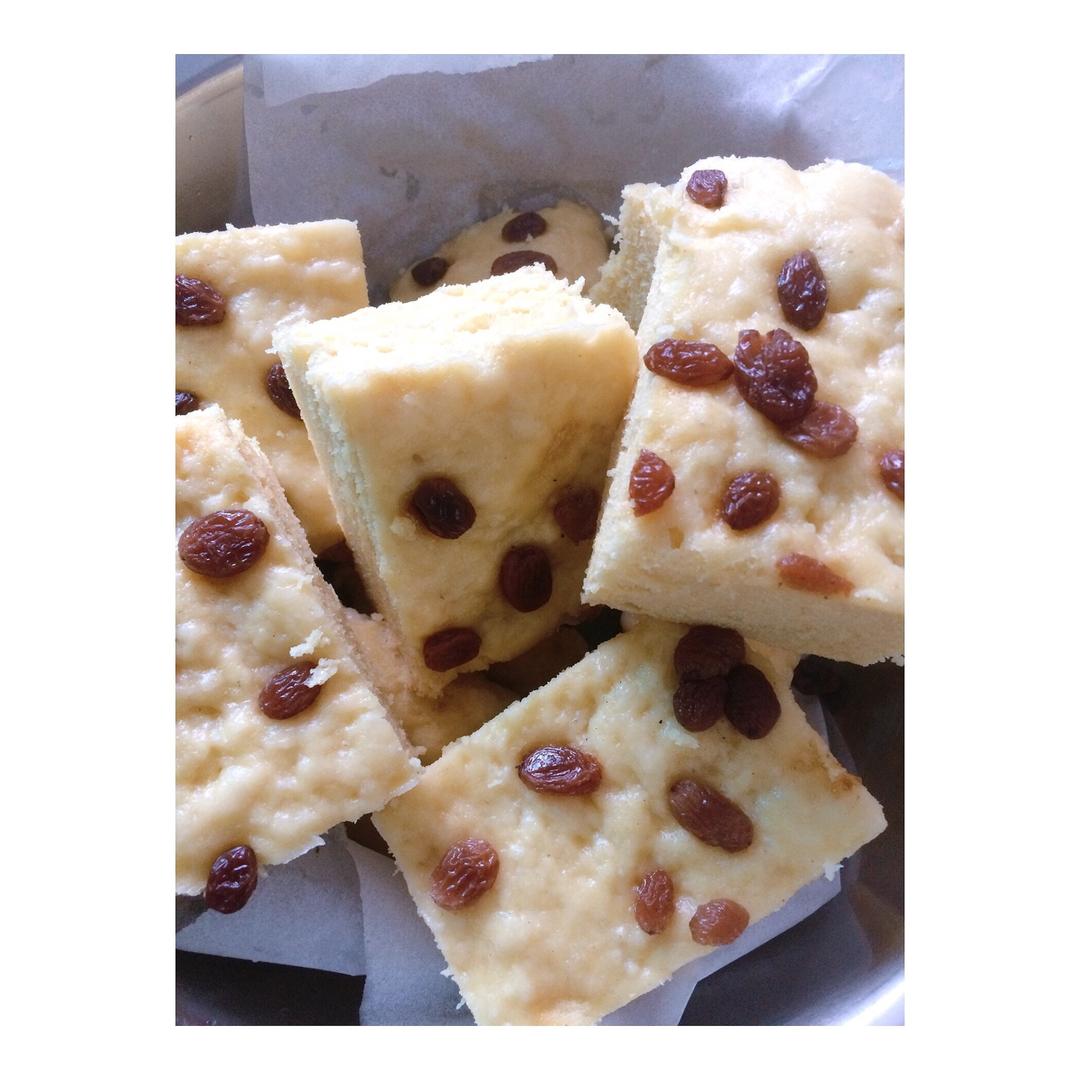 白面红枣发糕（老爸拿手面食之一）