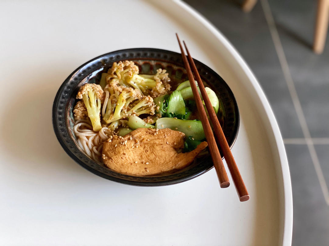 米饭杀手—醋卤鸡（2.0版）丨健康·三餐
