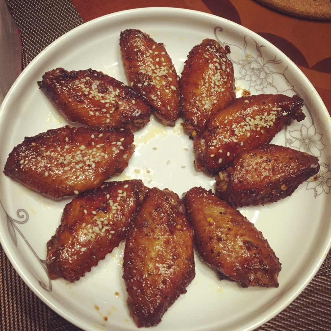 袋袋烤鸡--自制腌料+脆皮秘籍