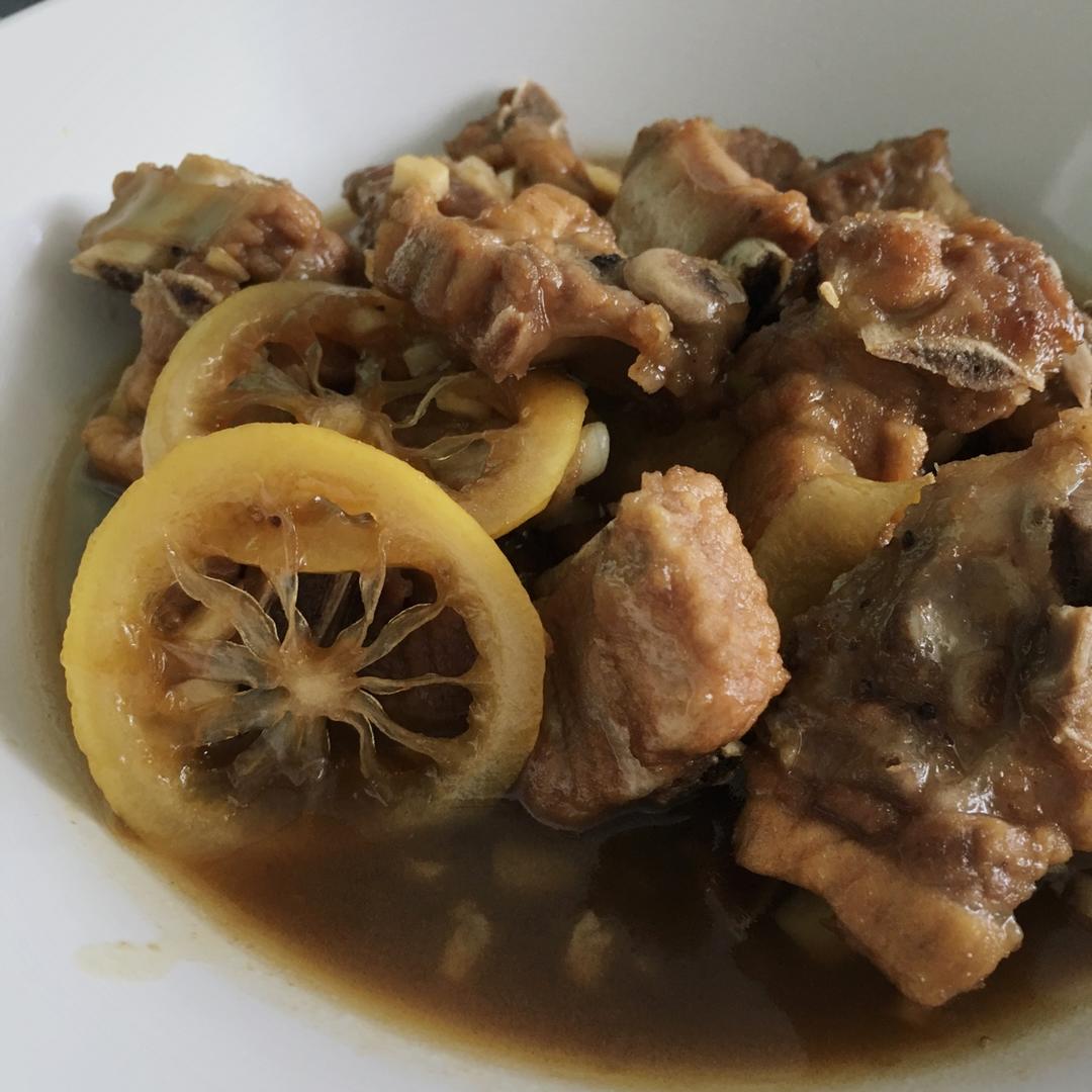 糖醋小排