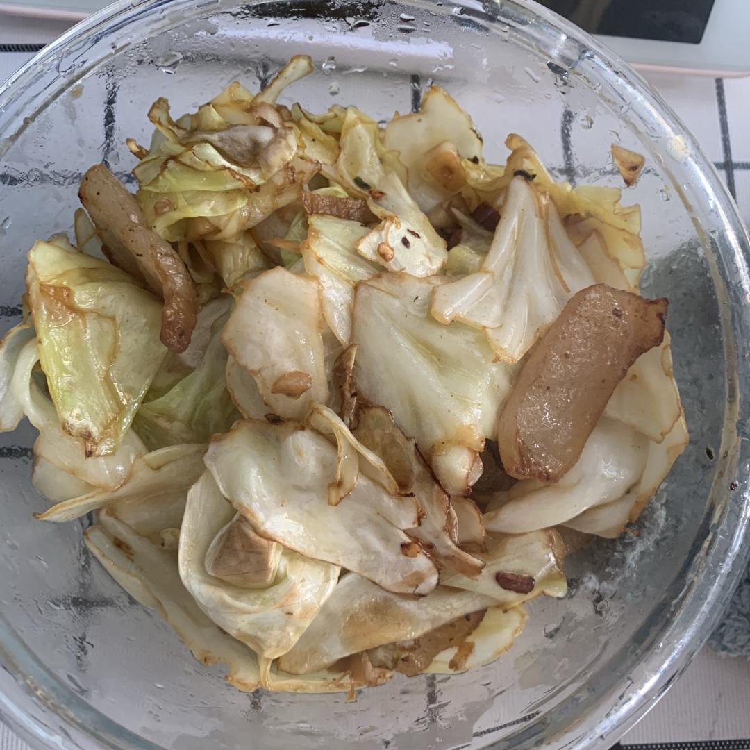 手撕包菜