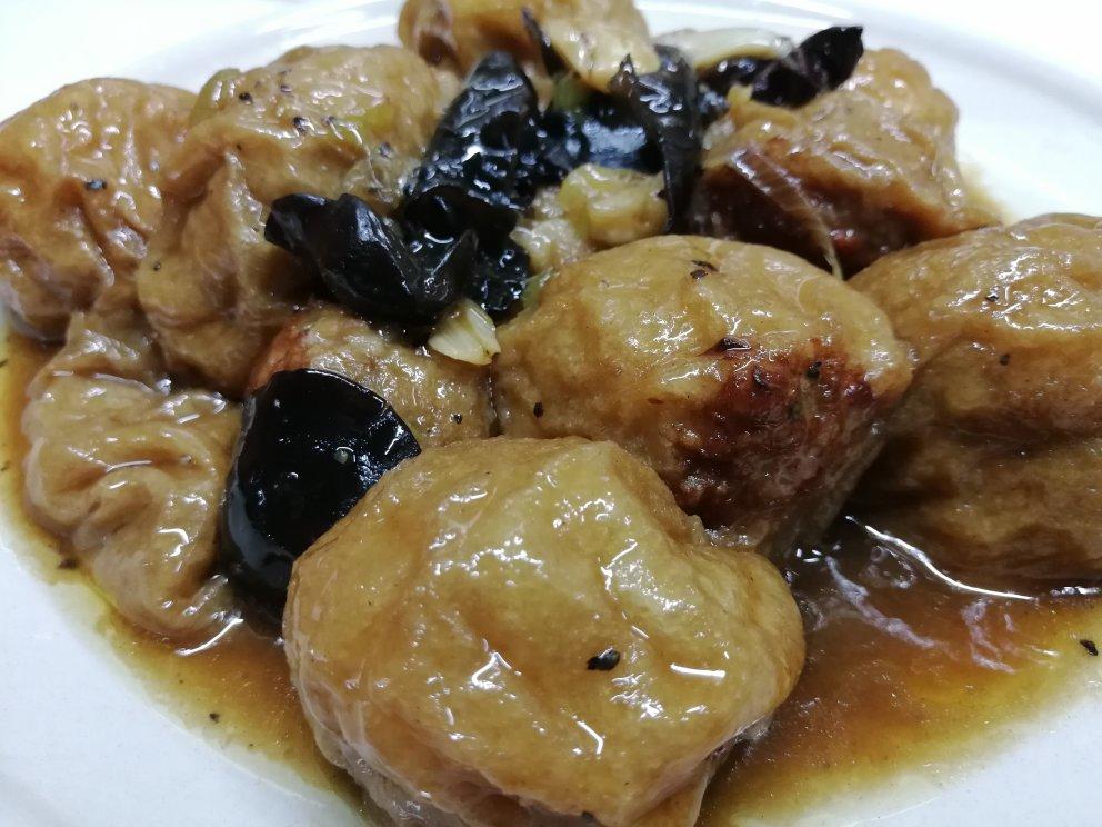 油面筋塞肉