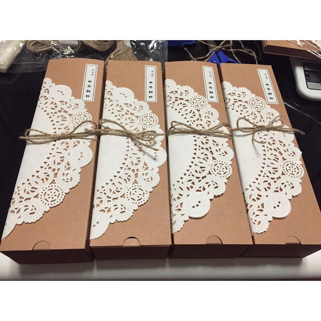 《Tinrry+》蔓越莓曲奇（超简单曲奇配方）