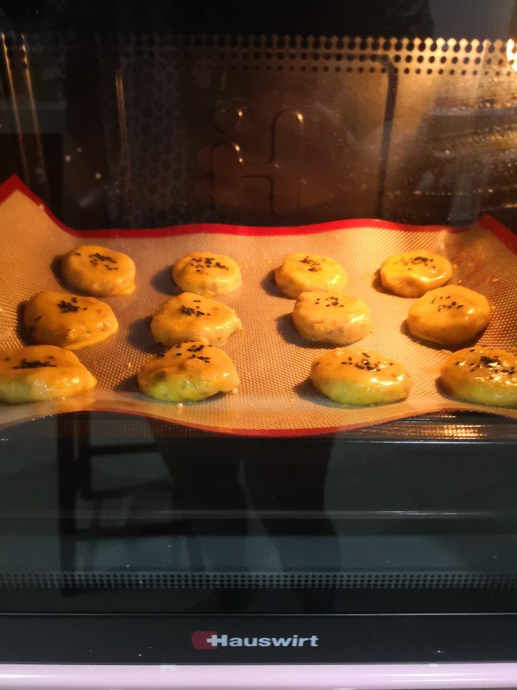 超好吃核桃酥饼干（适合新手，无泡打粉）