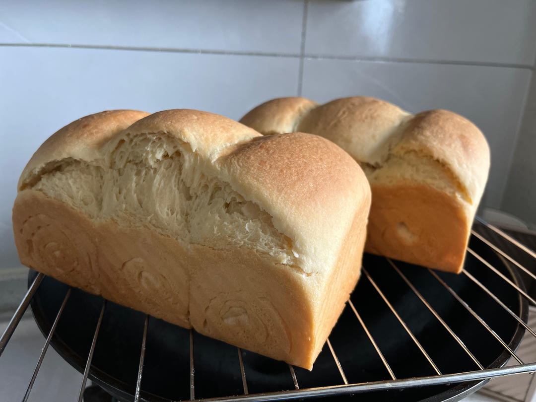 酸奶北海道吐司