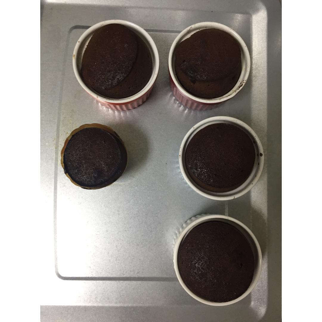 《Tinrry下午茶》教你做巧克力流心