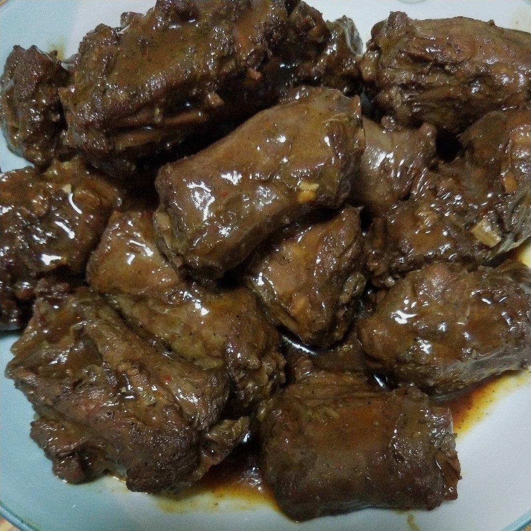 健康不用卤的鸭脖