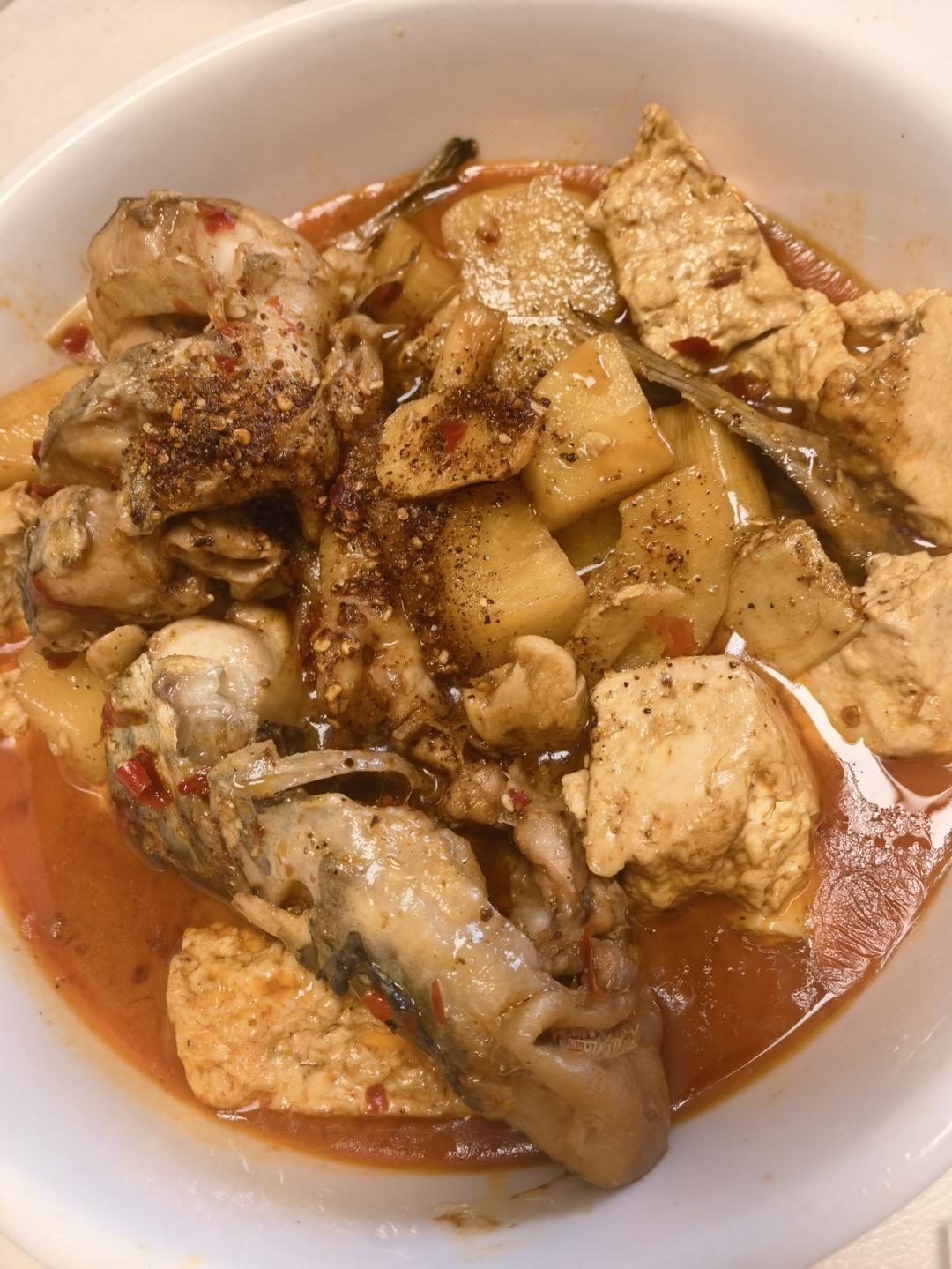 火锅鱼