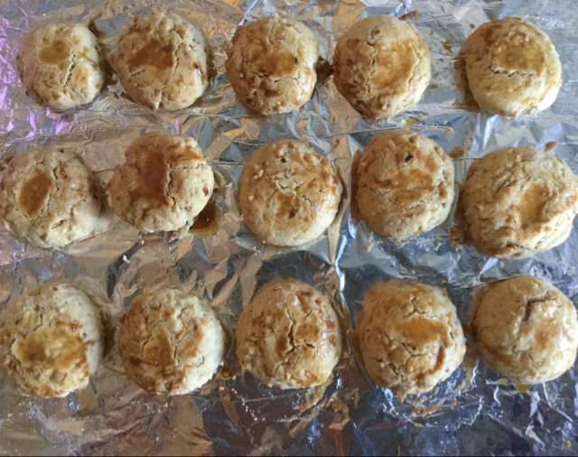 美味花生小小酥