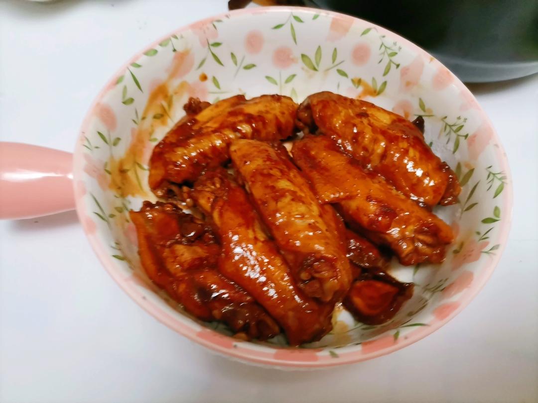 可乐鸡翅（超级成功案例）
ღ Candice ʚ🧸ྀིɞ