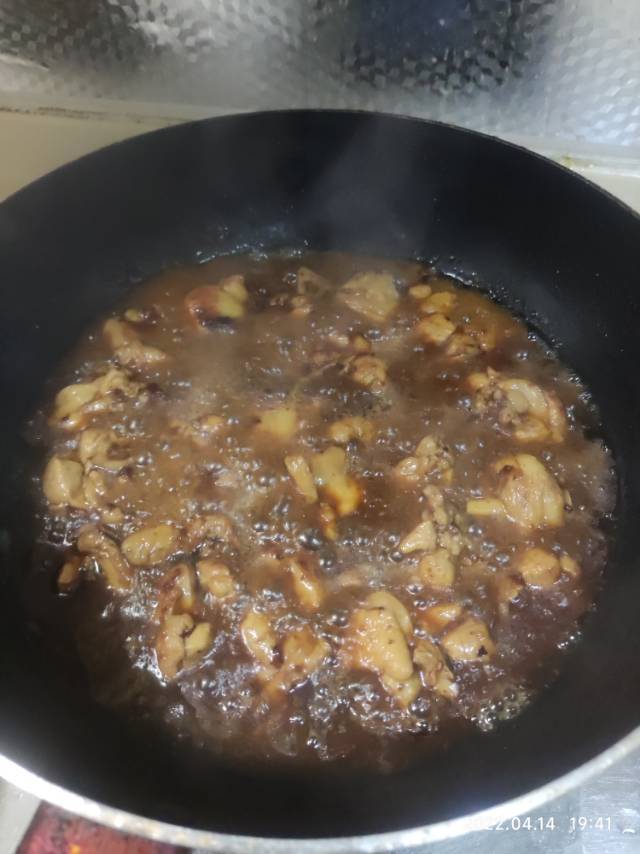 简单又好吃的黄焖鸡