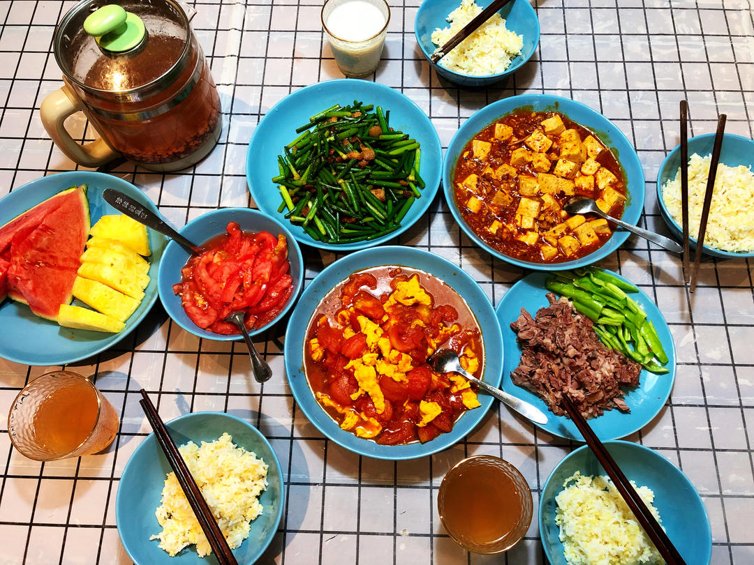 ㊙️超级下饭🔥在家轻松做出好吃的‼️家常麻婆豆腐