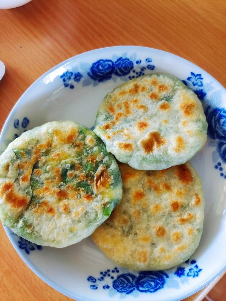 不一样的韭菜盒子（馅饼）