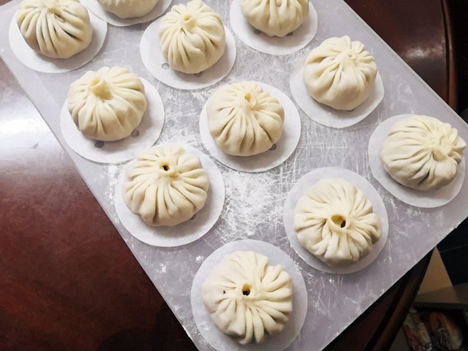 汤汁超多的灌汤包～～附超详细超好的皮冻制作方法