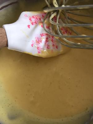 日式棉花蛋糕卷~不易消泡法的做法 步骤7