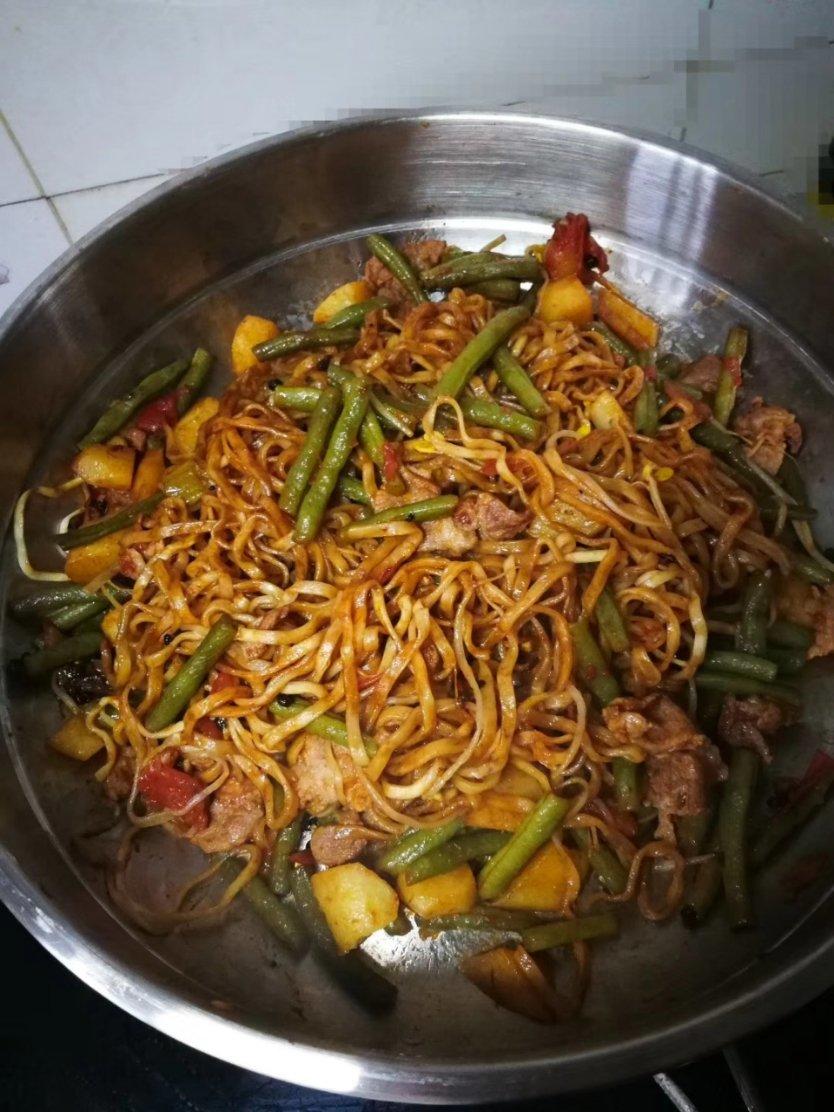 ✔️不失败的蒸面条🍜超级美味