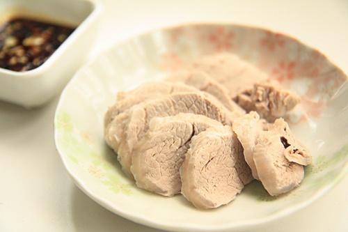 白切肉 （0难度省心电饭锅菜）