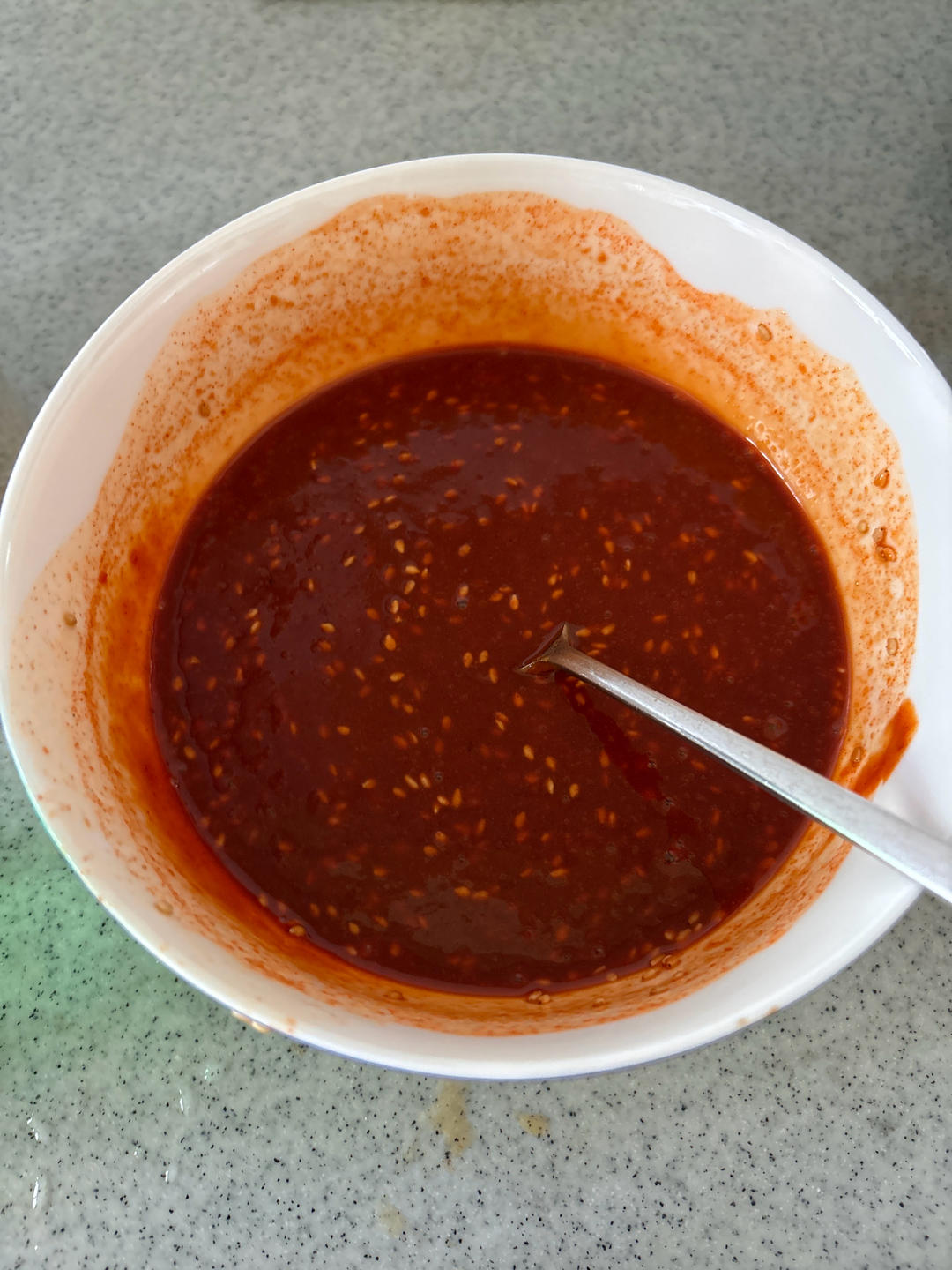 可以卖💰的韩式拌饭酱料